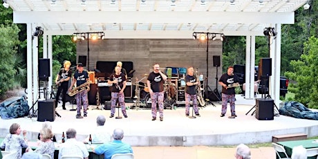 The Swingin' Medallions at The Rice Festival
