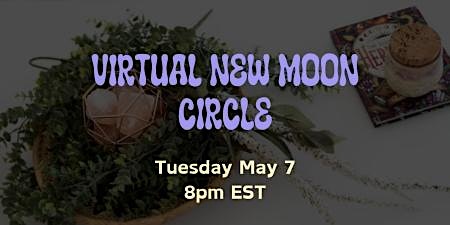 Hauptbild für Virtual New Moon Circle