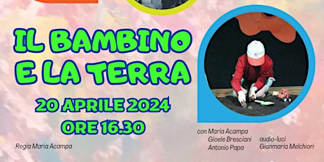 IL BAMBINO E LA TERRA