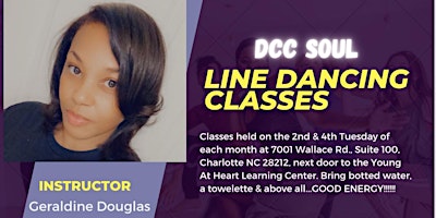 Imagem principal de DCC Soul Line Dancing Classes