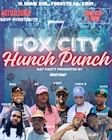 Imagem principal do evento Fox City Hunch Punch