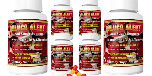 Gluco Alert Blood Sugar Support Reviews & Complications - Official Website primary image