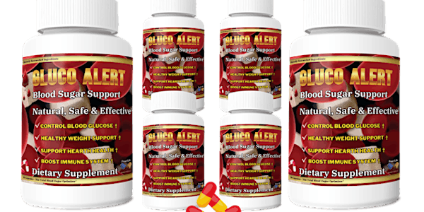 Gluco Alert Blood Sugar Support Reviews & Complications - Official Website