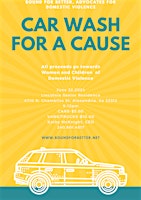 Imagem principal do evento Car Wash for a cause