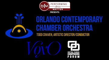 Orlando Contemporary Chamber Orchestra Summer Concert Series primary image