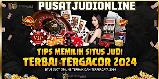 Pusatjudionline Pilihan Terbaik 2024 primary image