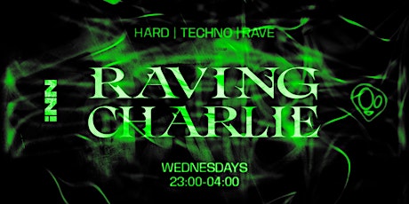 RAVING CHARLIE - Hard Techno at iNN [Opening Night]