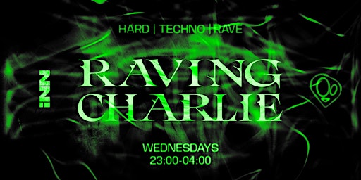 RAVING CHARLIE - Hard Techno at iNN [Opening Night]  primärbild