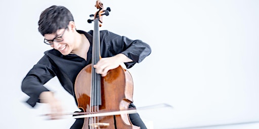 Imagem principal do evento Cello Masterclass with Zlatomir Fung