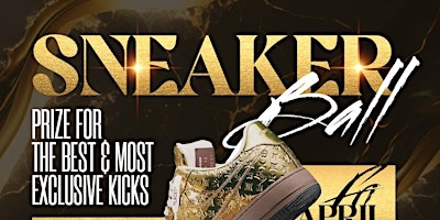 SNEAKER BALL #BMF: BLOWING MONEY FAST primary image