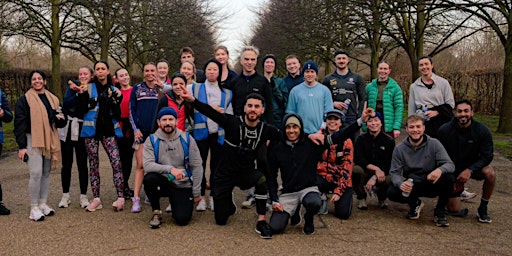 Primaire afbeelding van 30 Minute Fun Run | Victoria Park London