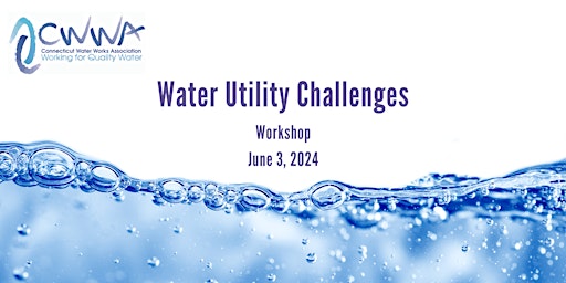 Hauptbild für Water Utility Challenges