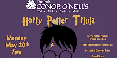 Image principale de Harry Potter Trivia