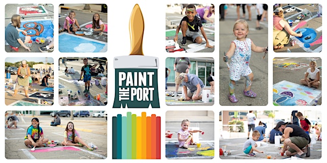 Paint the Port 2026 primary image