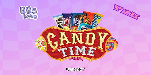 Primaire afbeelding van UNIFEEST - Candy Time