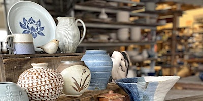 Primaire afbeelding van Purple Sage Pottery Open Studio Sale