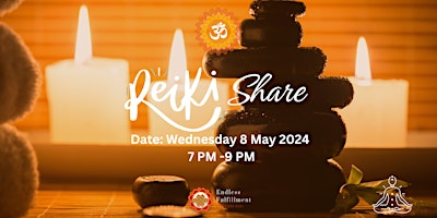 Reiki Share primary image