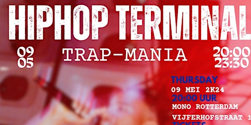 Hauptbild für HipHop Terminal TRAP MANIA