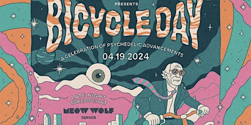 Image principale de Late-night Meow Wolf Takeover Feat. Ry X (DJ Set)