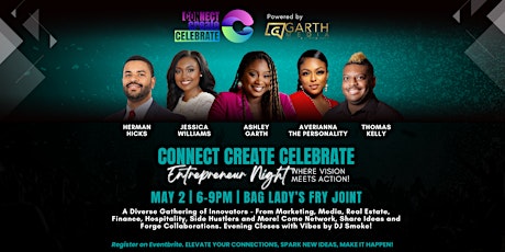 Entrepreneur Night: Connect, Create, Celebrate