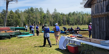 Mother's Day Picnic and Paddle