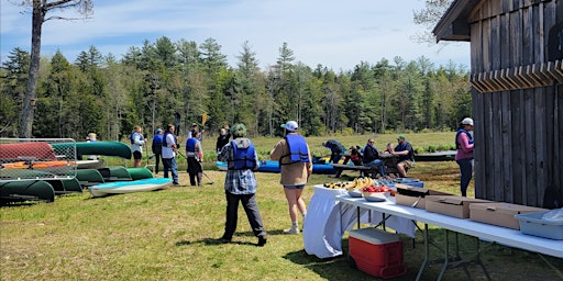 Immagine principale di Mother's Day Picnic and Paddle 