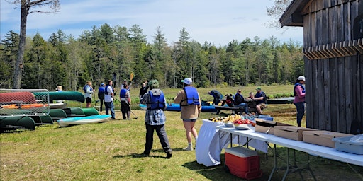 Mother's Day Picnic and Paddle primary image