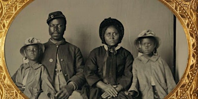 Hauptbild für May Day: Honoring the US Colored Troops