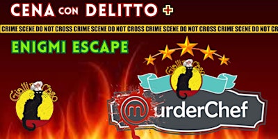 Hauptbild für Cena con Delitto Escape "MURDERCHEF"
