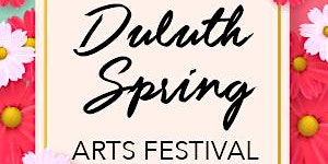 Imagem principal do evento Copy of Duluth Spring Arts Festival