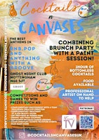 Imagen principal de Cocktails N Canvases