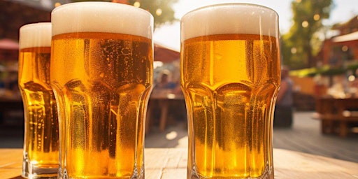 Imagem principal do evento Pint Parade: Cheers to Local Brewers"