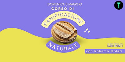 Corso di panificazione naturale primary image