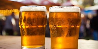 Beer Bliss: Tasting and Toasting Together primary image