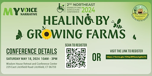 2nd Northeast Disability and Agriculture Conference