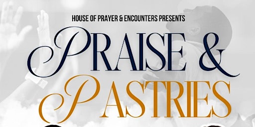 Imagem principal do evento Praise & Pastries