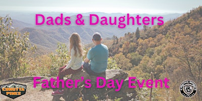 Imagem principal do evento Dads & Daughters - Father’s Day Event