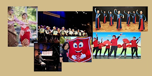 Imagem principal de Spring Arts Multicultural Senior Association - Charity Show   慈善大汇演