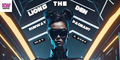 Imagem principal de THE LION’S DEN … OFFICIAL RUNWAY PAGEANT