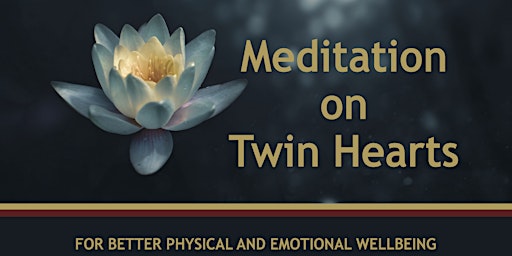 Imagem principal do evento Twin Hearts Meditation in Bray