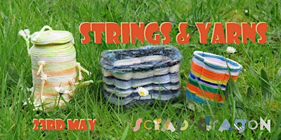 Hauptbild für STRINGS & YARNS