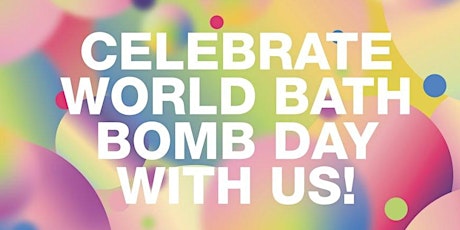Lush Watford - World Bath Bomb Day Workshop