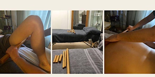 Eastern Bamboo massage practitioner course primary image
