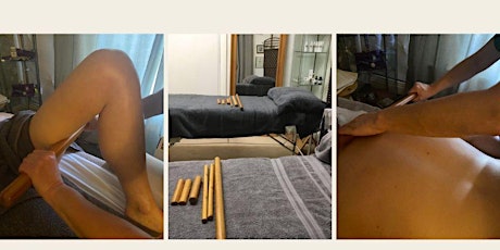 Eastern Bamboo massage practitioner course