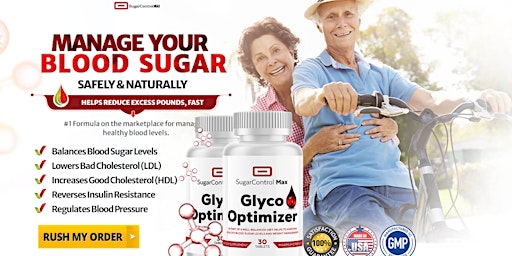 Imagen principal de What Is Sugar Control Max Glycogen Support: Safe & Benefits?