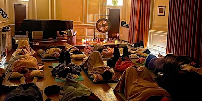 Full Moon Gong, Himalayan and Crystal Bowl Immersion primary image