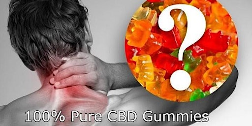 Primaire afbeelding van Serenity Farms CBD Gummies: Are 100% Safe To Use!