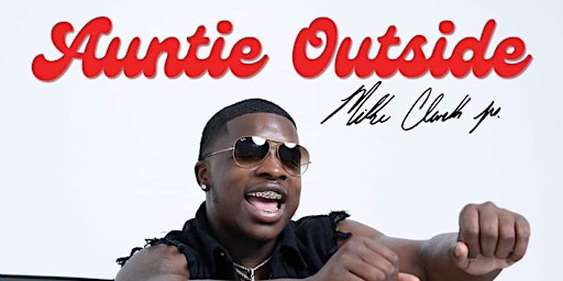 Imagem principal de Mike Clark Jr. will perform "Auntie Outside Tonight"  on June 7th