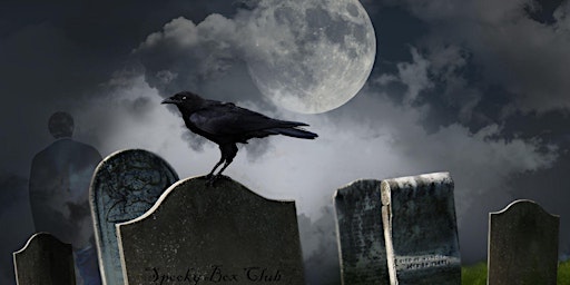 Imagem principal de Halfway to Halloween Cemetery Investigation