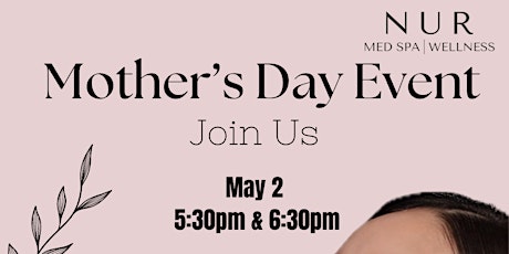 Mother's Day Event